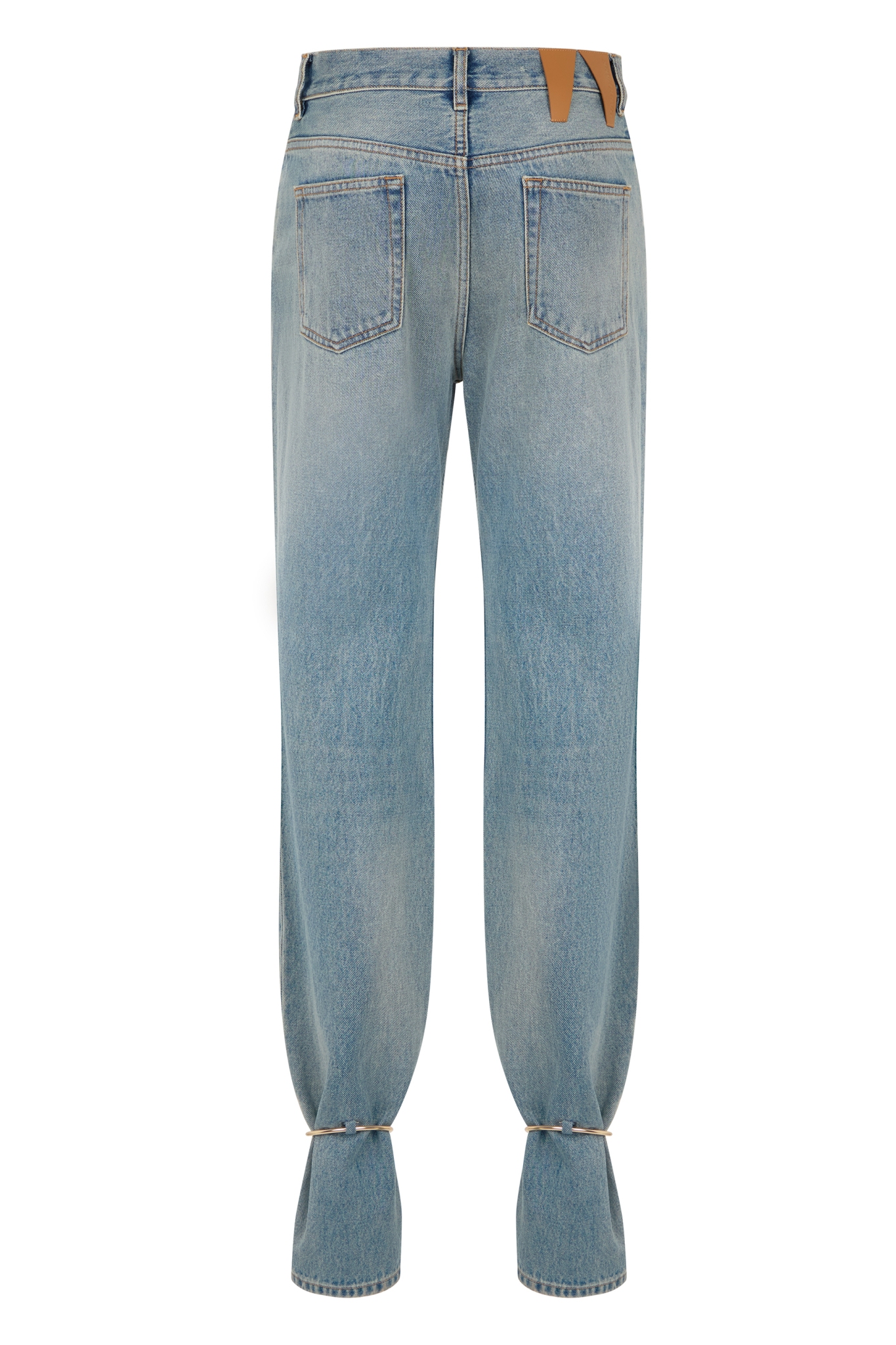 [DARKPARK] Jeans FW25 WTR85DBL01_W051