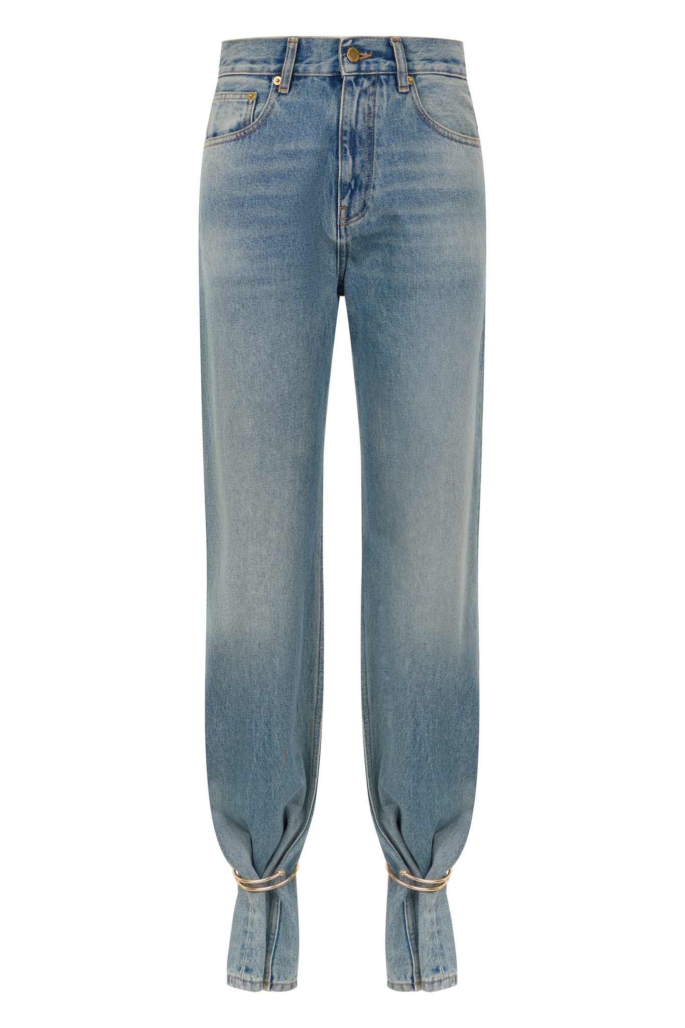 [DARKPARK] Jeans FW25 WTR85DBL01_W051