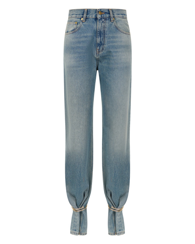 [DARKPARK] Jeans FW25 WTR85DBL01_W051