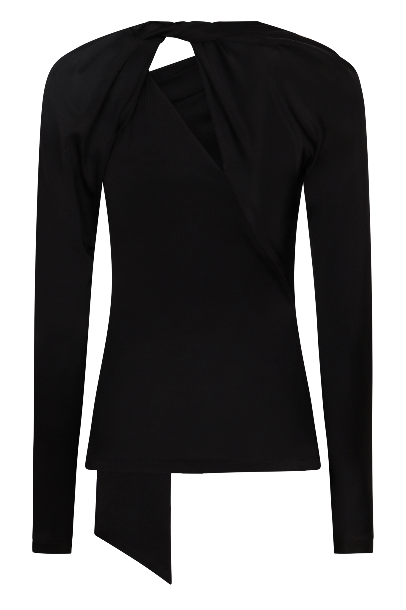 [VICTORIA BECKHAM] T-shirts Long Sleeve FW25 1325WTP006588A_001