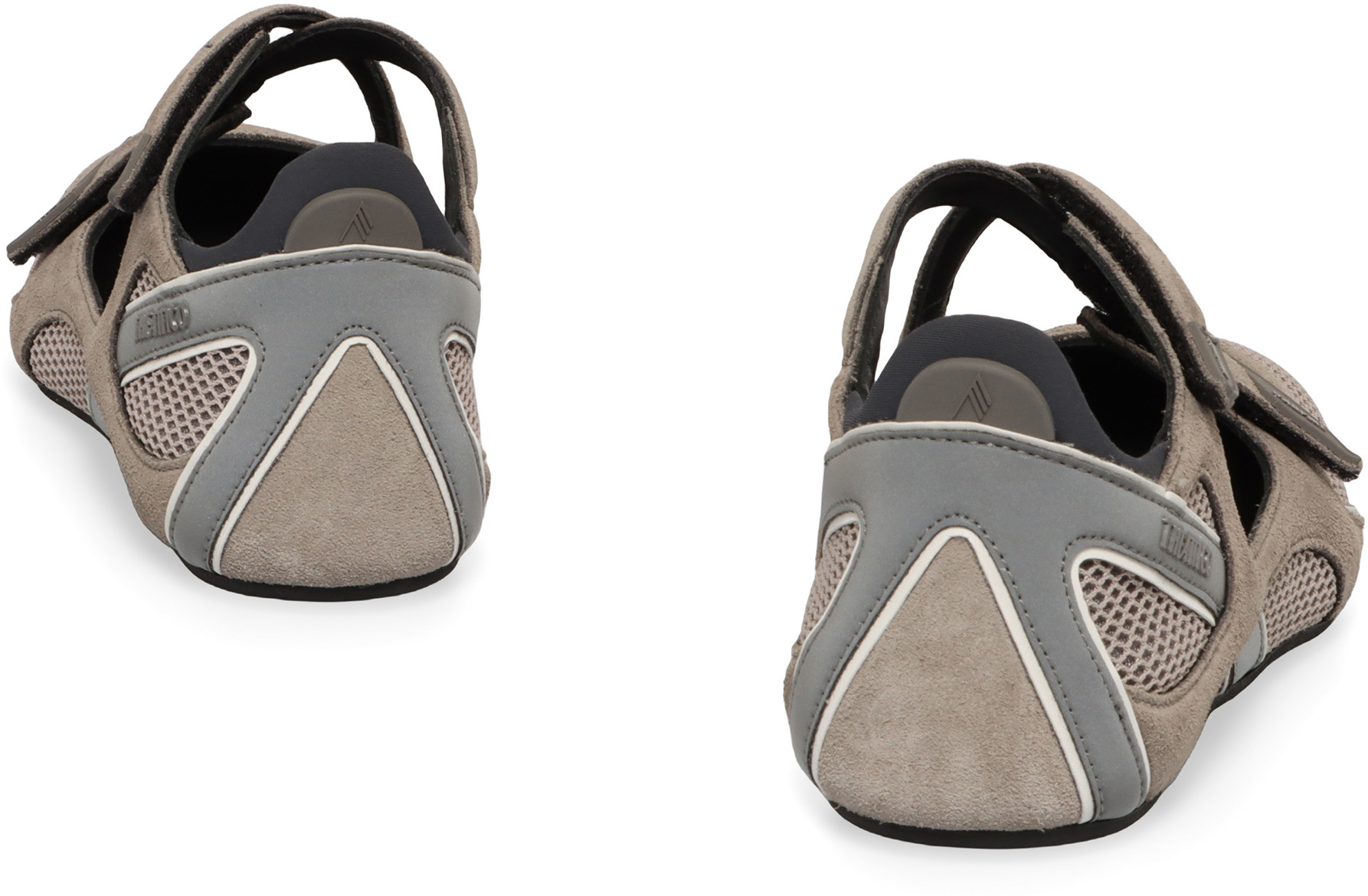 [The Attico] Flat shoes SS26 251WSH00871MIX062AA_084