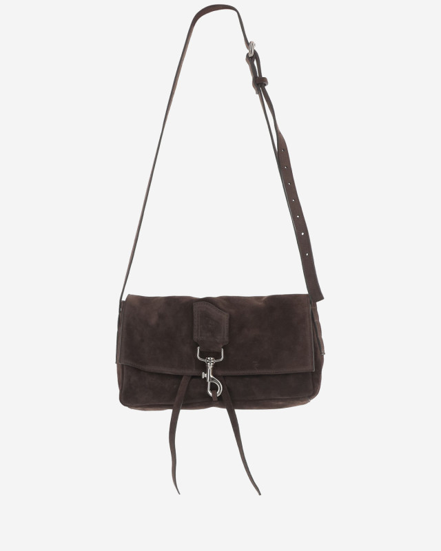 [RADICA STUDIO] Shoulder bag SS26 LABISACCIASUEDE082S