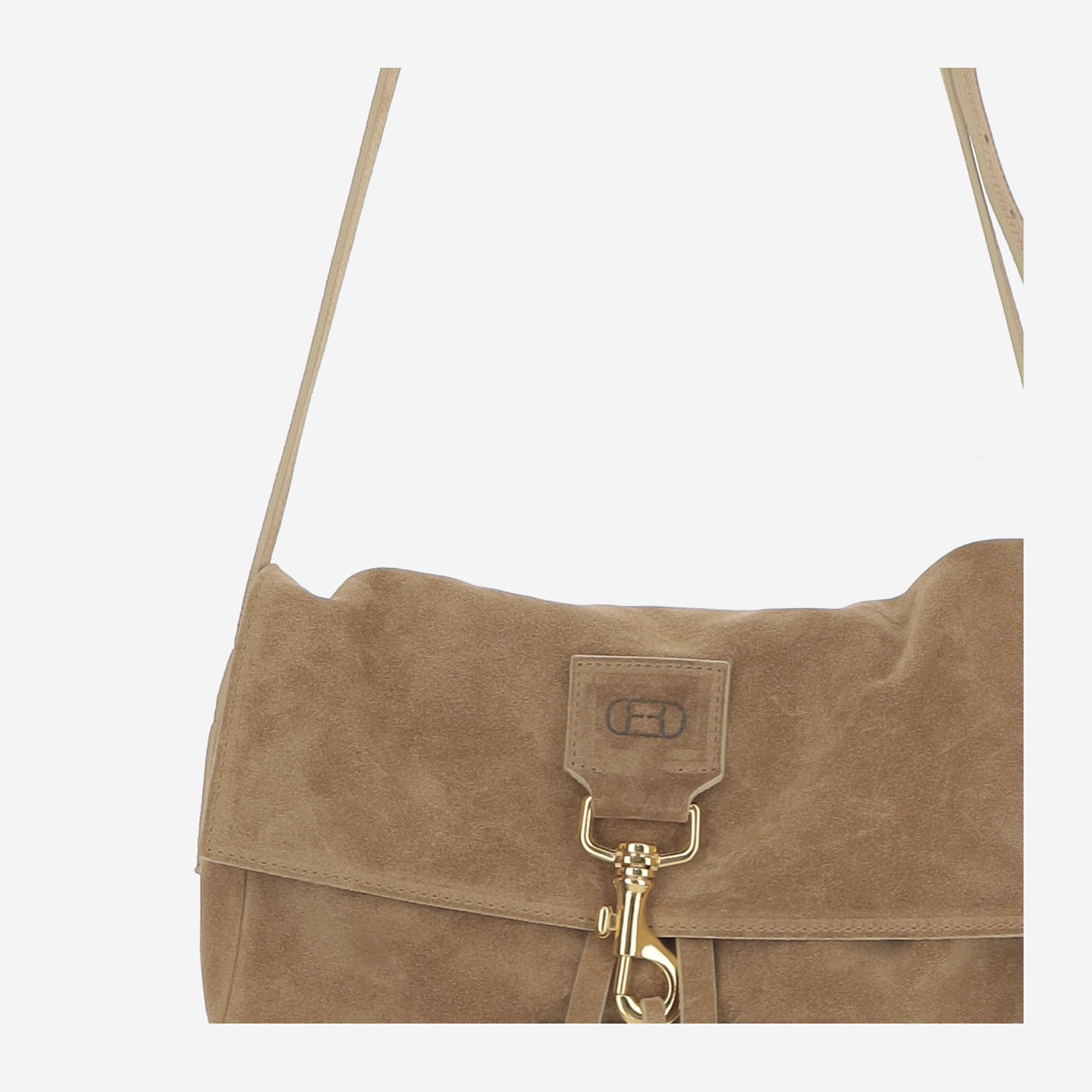 [RADICA STUDIO] Shoulder bag SS26 LABISACCIASUEDE031S