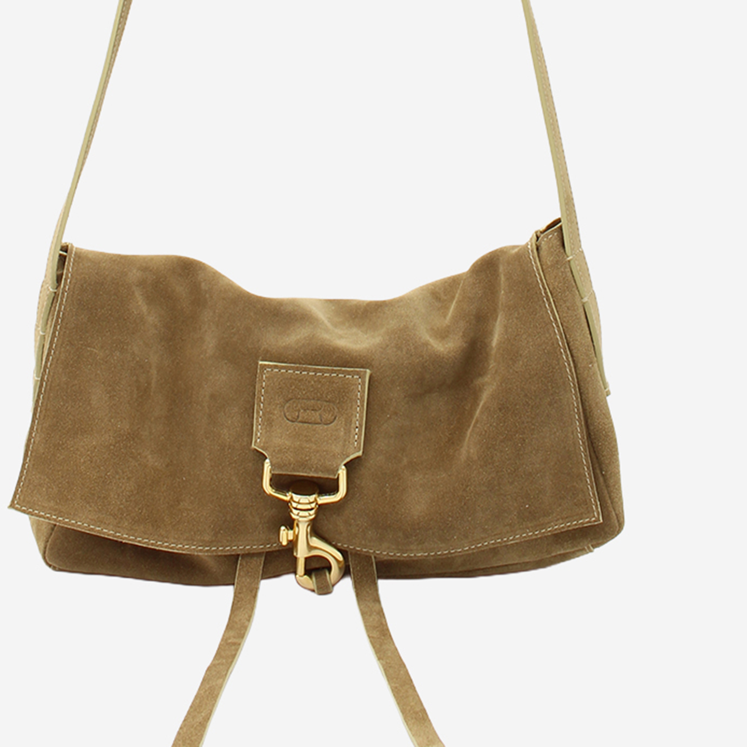 [RADICA STUDIO] Shoulder bag SS26 LABISACCIASUEDE031S