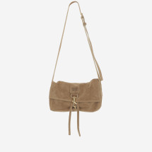 [RADICA STUDIO] Shoulder bag SS26 LABISACCIASUEDE031S