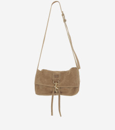 [RADICA STUDIO] Shoulder bag SS26 LABISACCIASUEDE031S