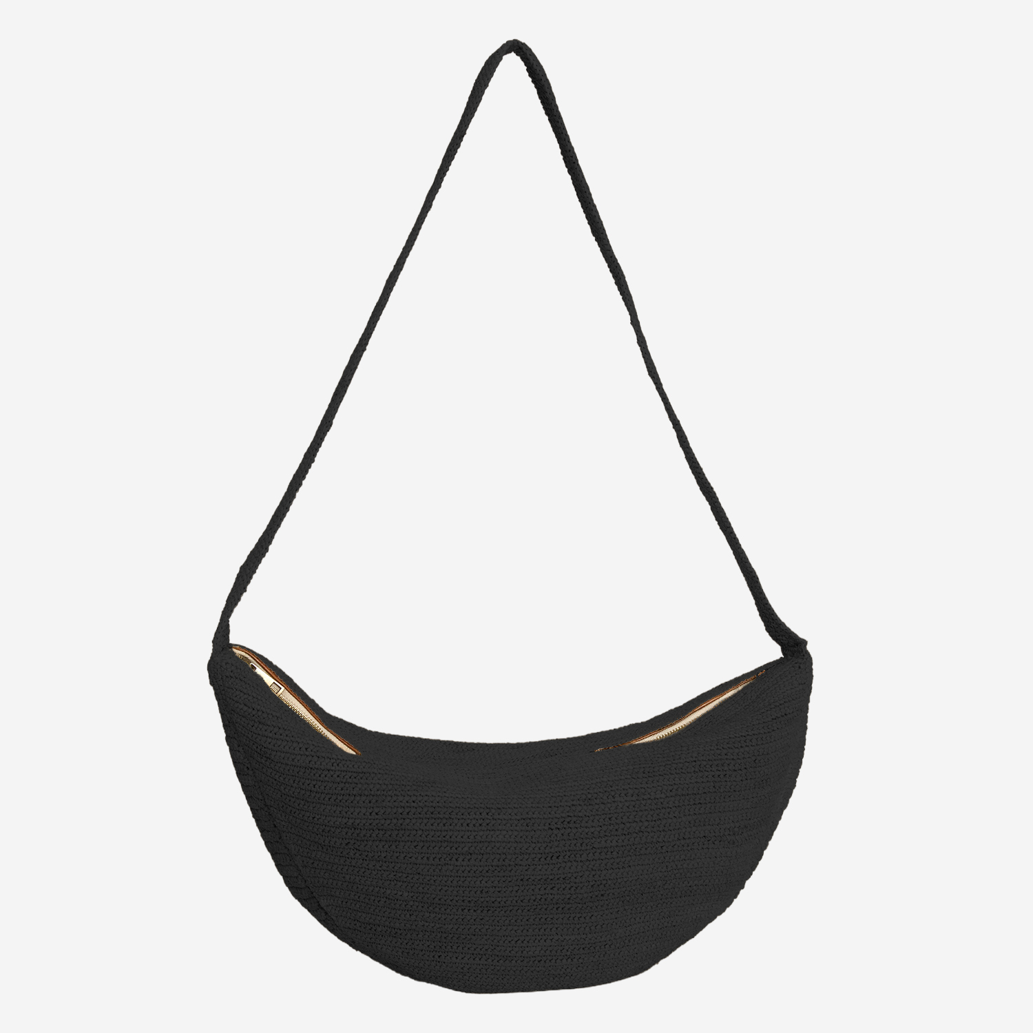 [Ibeliv] Shoulder bag SS26 LUNABLACK