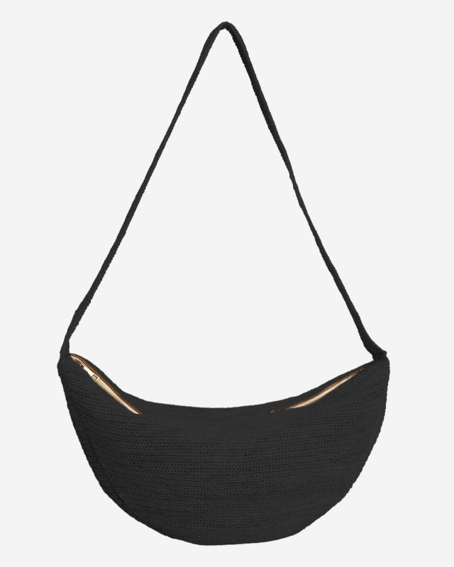 [Ibeliv] Shoulder bag SS26 LUNABLACK