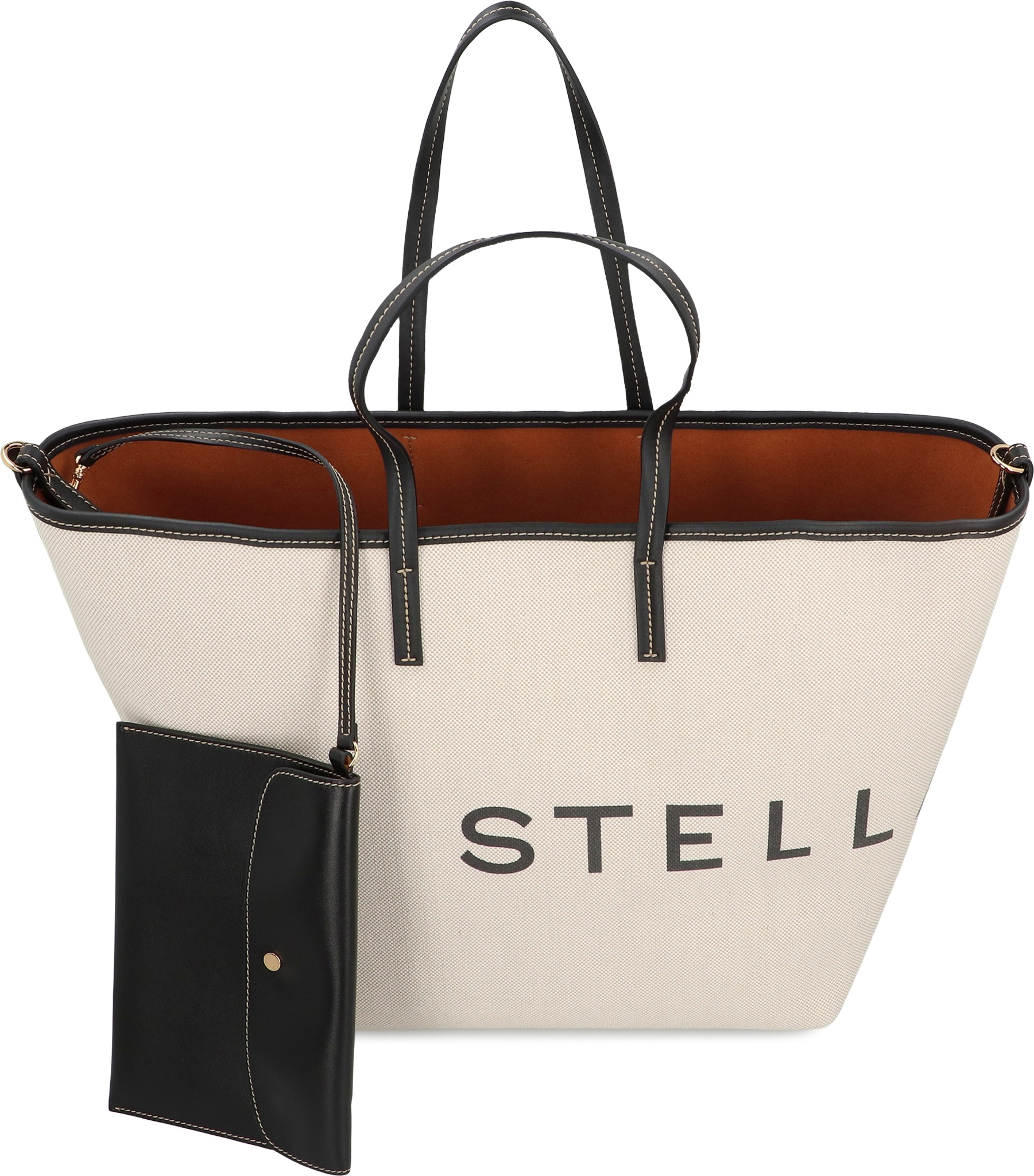 [Stella McCartney] Tote bag FW25 7B0048WP0221_9043
