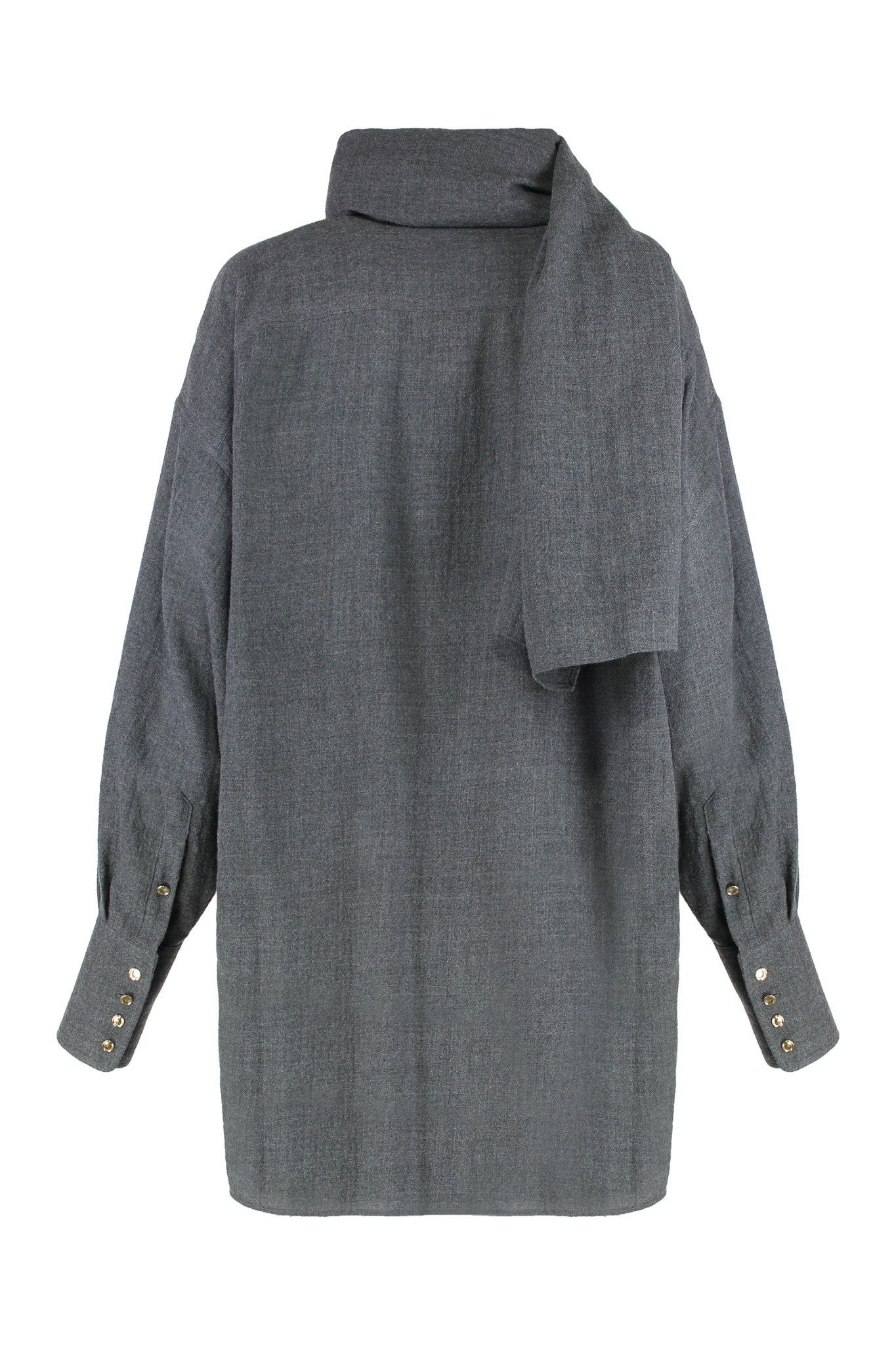 [DARKPARK] Shirts Long Sleeve FW25 WSH24FAW26_0074
