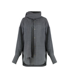 [DARKPARK] Shirts Long Sleeve FW25 WSH24FAW26_0074