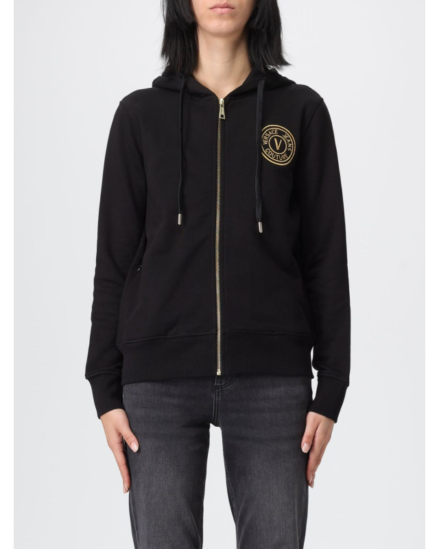 [VERSACE JEANS COUTURE] Hoodie FW25 79HAIT00CF01T G89