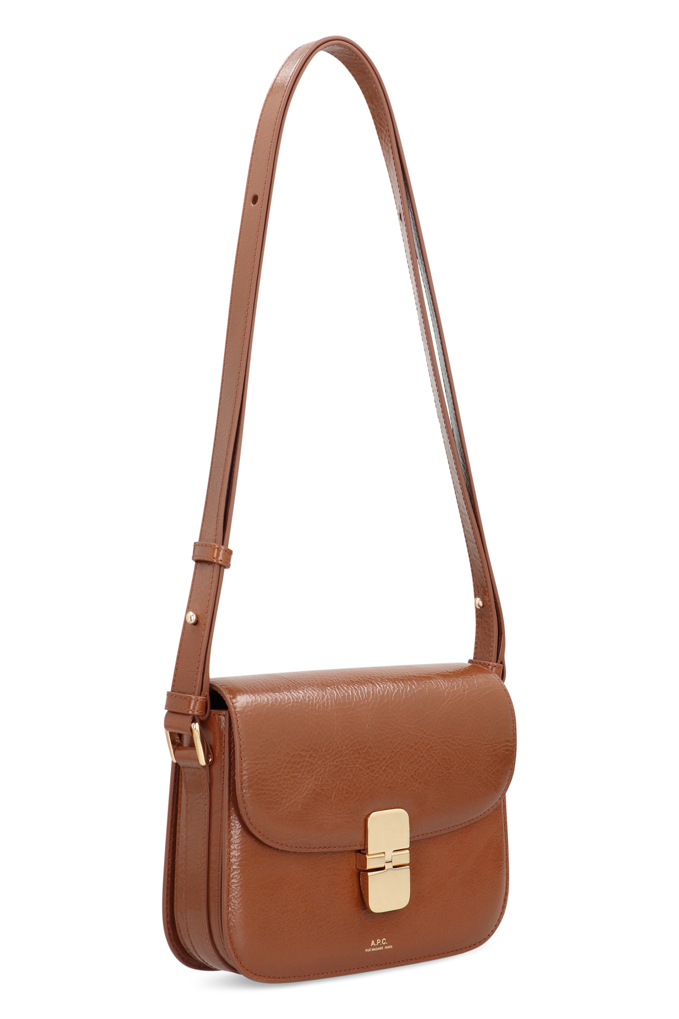 [A.P.C.] Shoulder bag FW25 PXCCKF61413_CAI
