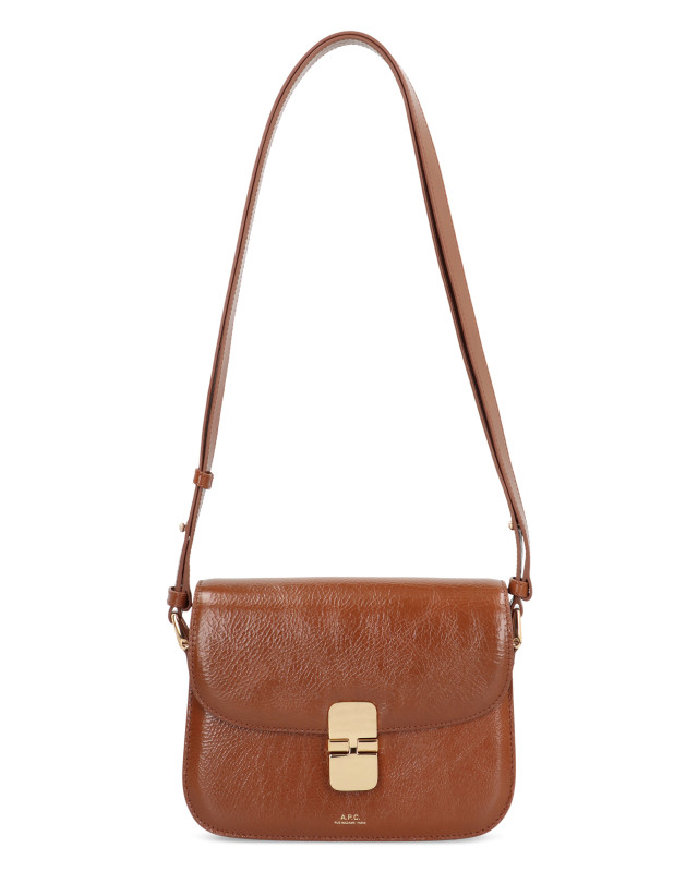 [A.P.C.] Shoulder bag FW25 PXCCKF61413_CAI