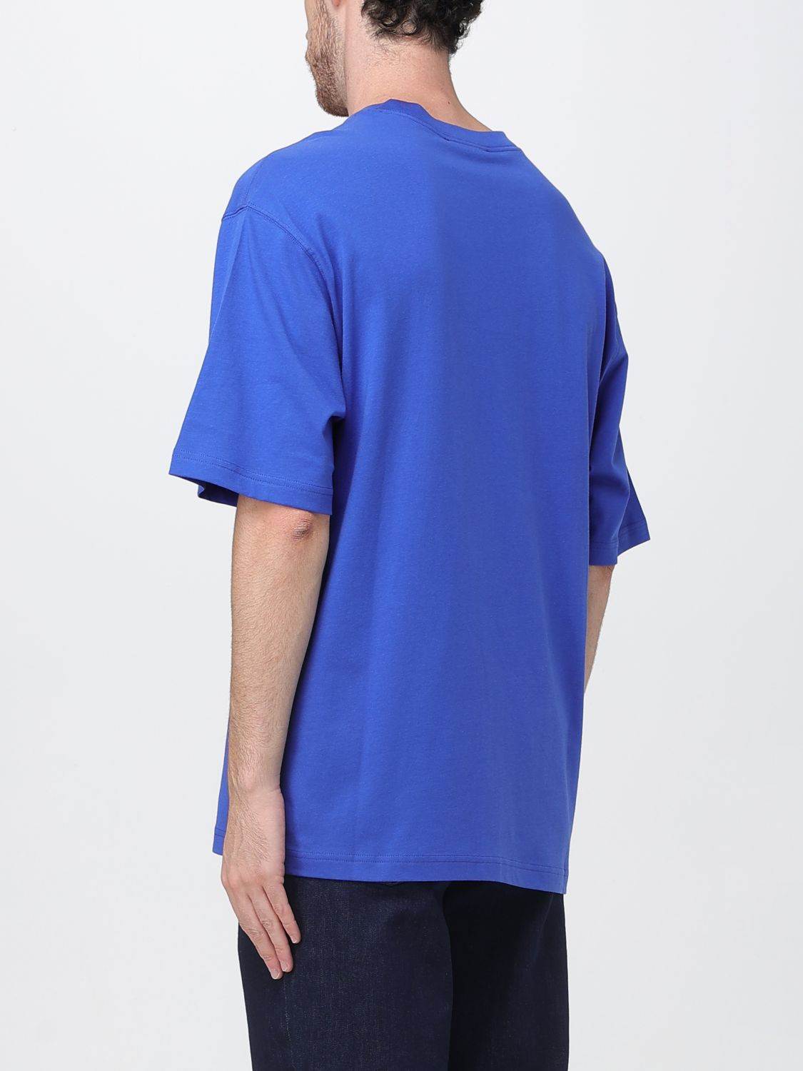 [VERSACE JEANS COUTURE] T-shirts Short Sleeve FW25 79GAHE04CJ00E 289