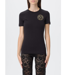 [VERSACE JEANS COUTURE] T-shirts Short Sleeve FW25 79HAHT01CJ03T G89