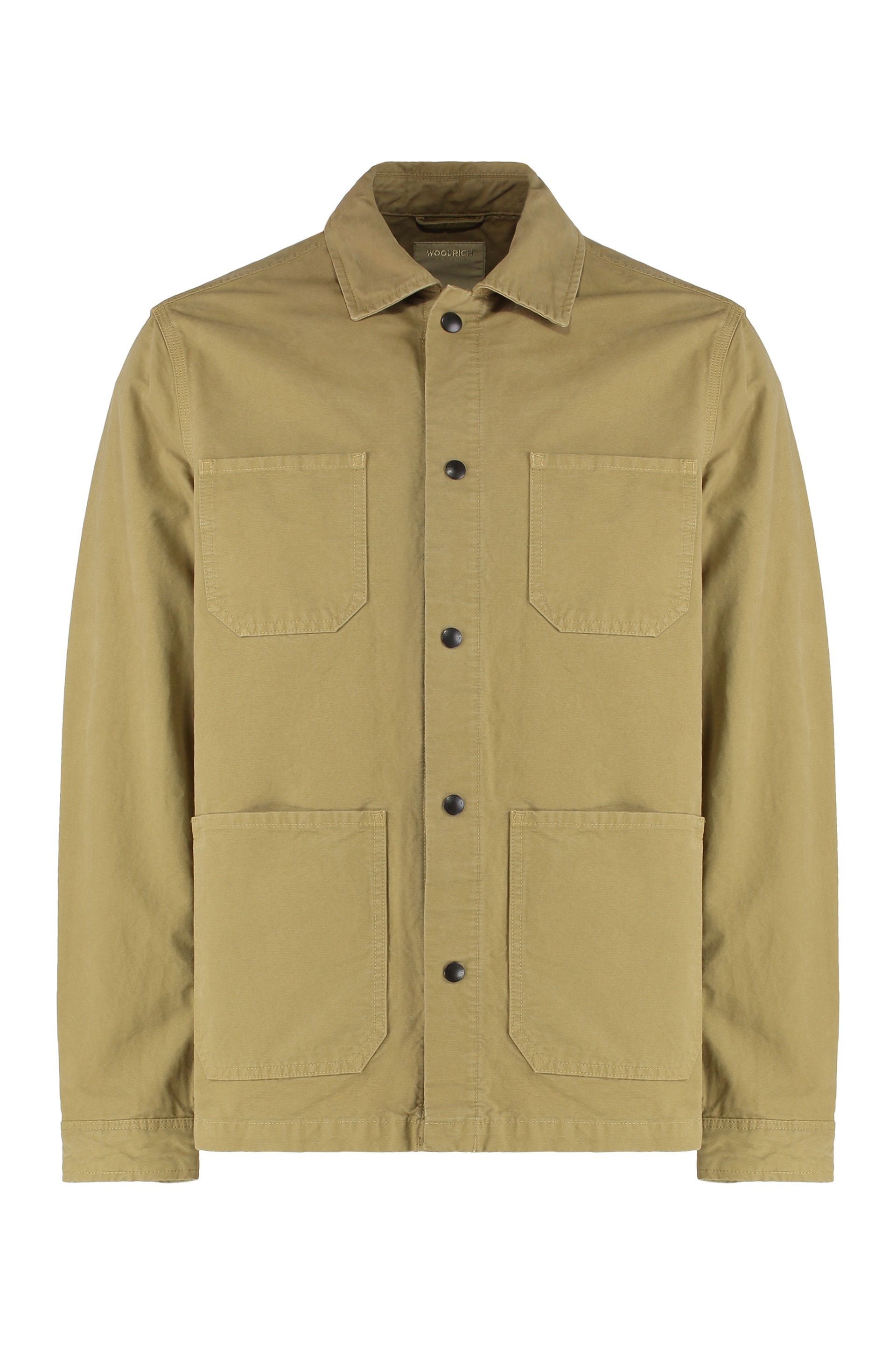 [Woolrich] Shirts Long Sleeve SS25 CFWOOS0166MRUT3953_2100