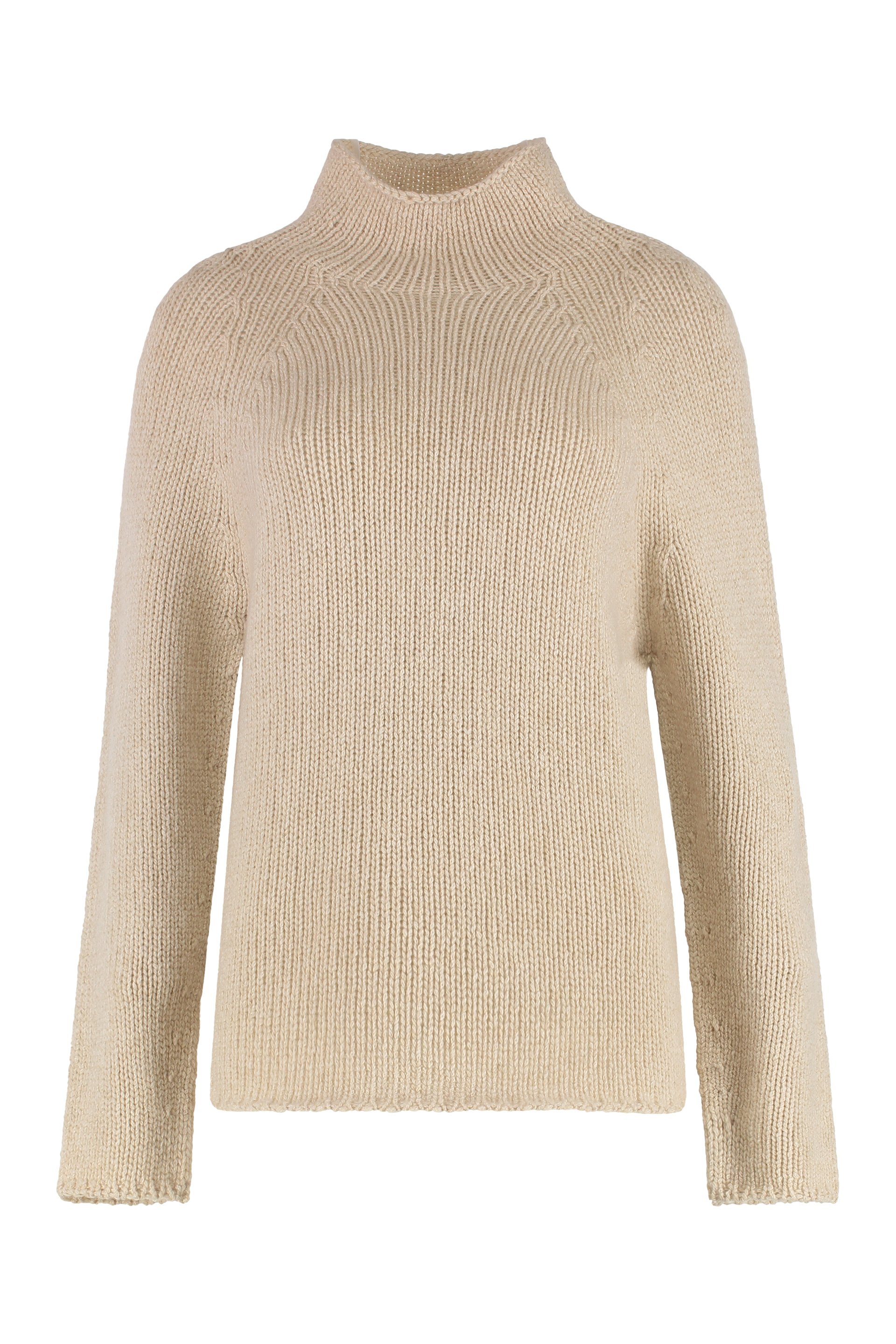 [THE (Alphabet)] Knitwear FW24 K20813Q0K030Q_N19