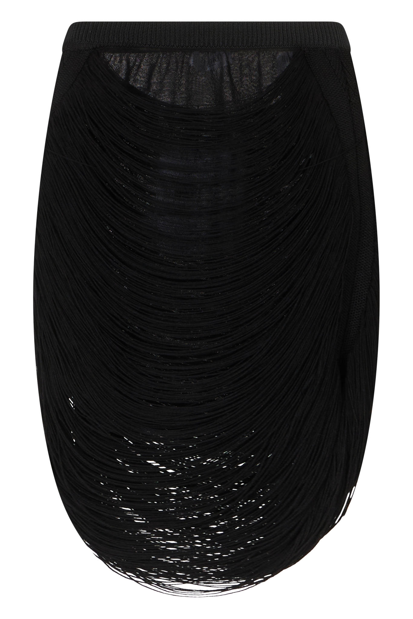 [The Attico] Mini skirt FW25 251WCS00286KVV016AA_100