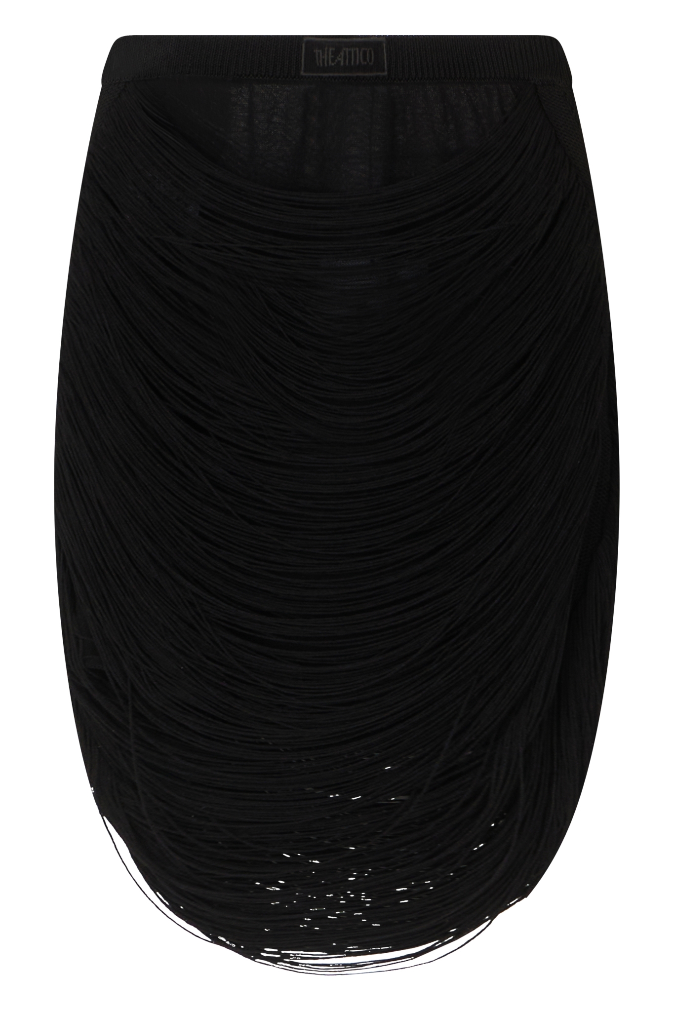 [The Attico] Mini skirt FW25 251WCS00286KVV016AA_100