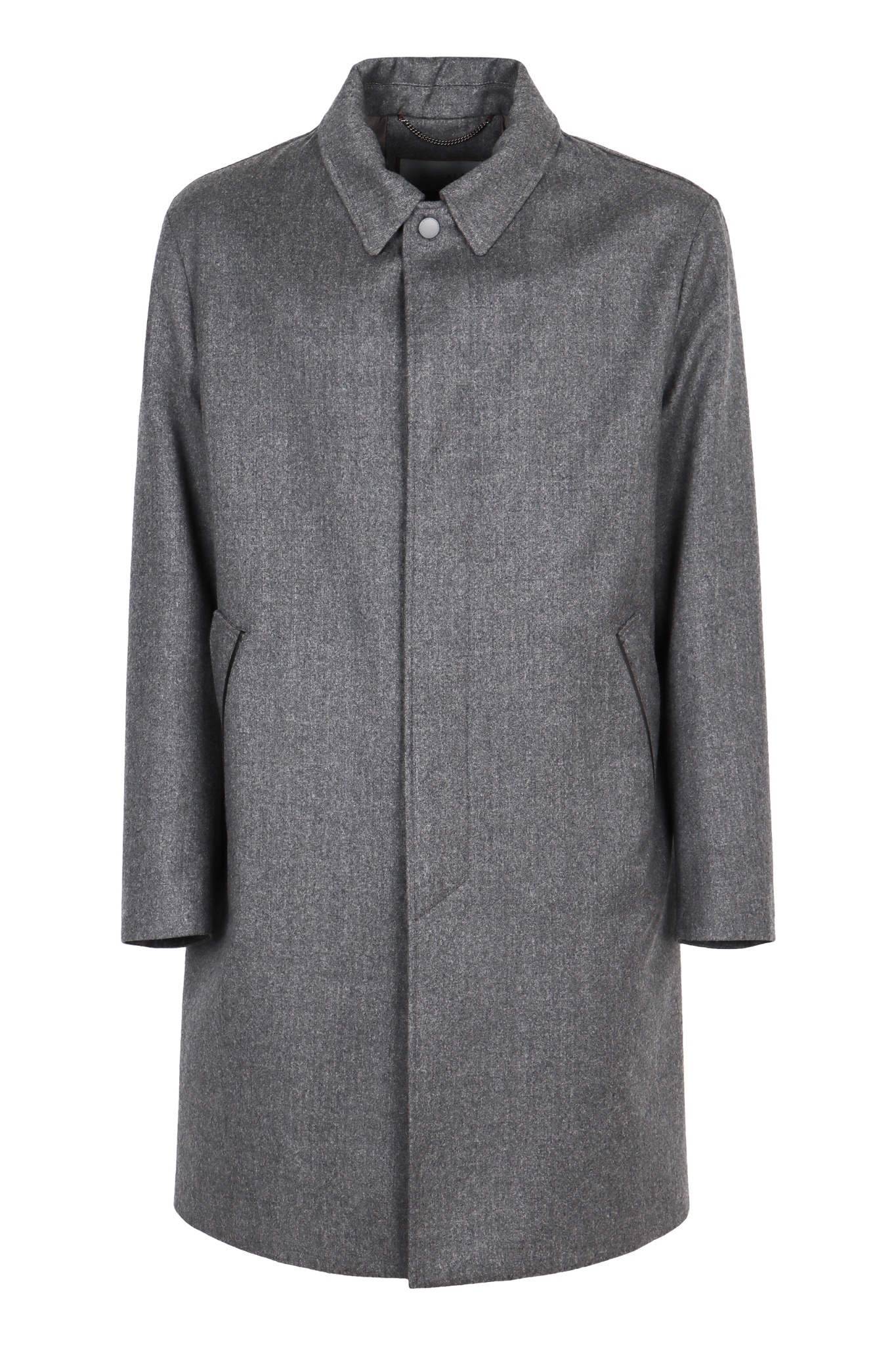 [Canali] Coat FW25 SR01809O10500W_202