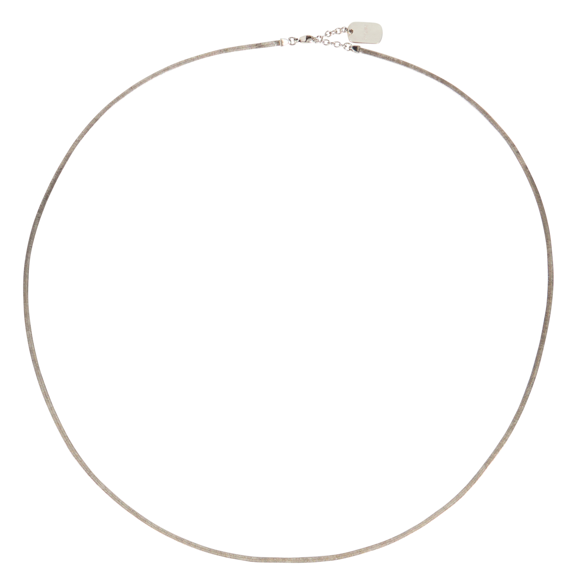 [Saint Laurent] Necklace SS26 858902Y1500_8142