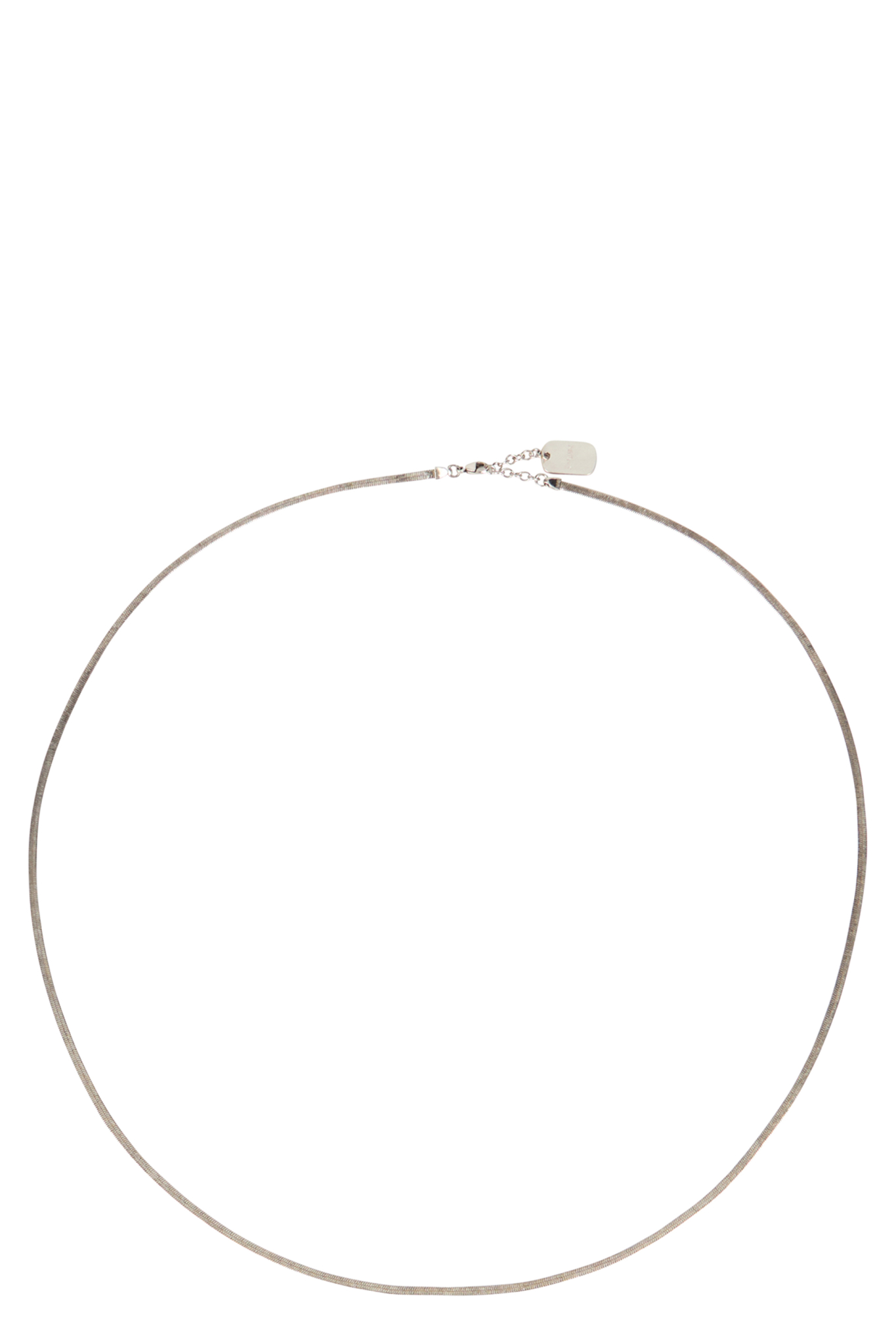 [Saint Laurent] Necklace SS26 858902Y1500_8142