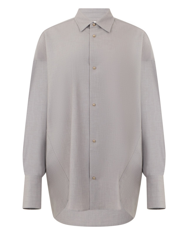 [DARKPARK] Shirts Long Sleeve FW25 WSH21FAW30_0072
