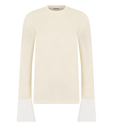 [DARKPARK] T-shirts Long Sleeve CO WJE25FAC105_0017
