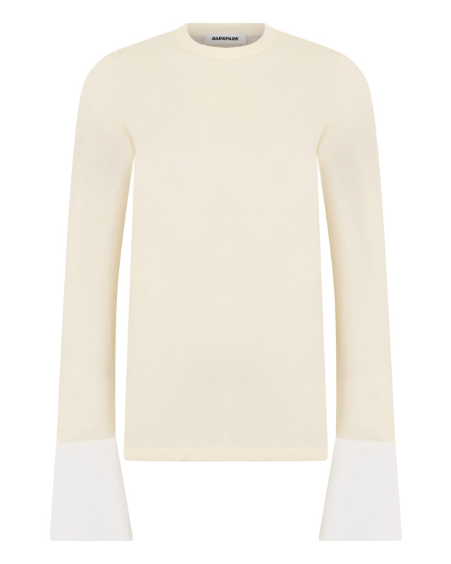 [DARKPARK] T-shirts Long Sleeve CO WJE25FAC105_0017
