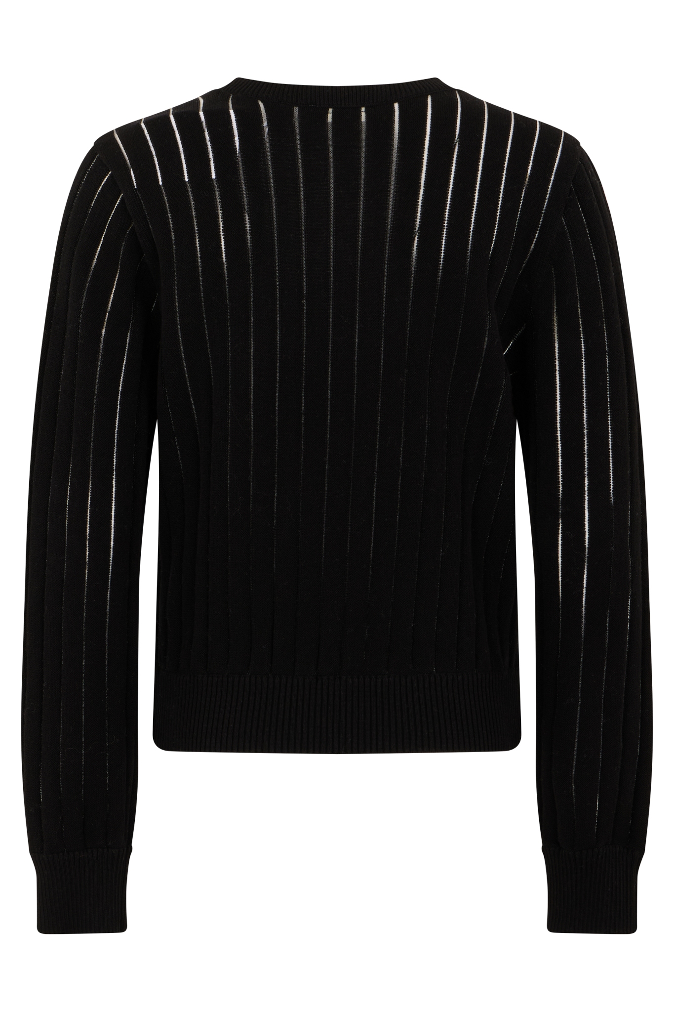 [FRAME] Knitwear FW25 WE25KSW002_BLK
