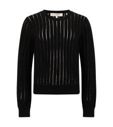 [FRAME] Knitwear FW25 WE25KSW002_BLK