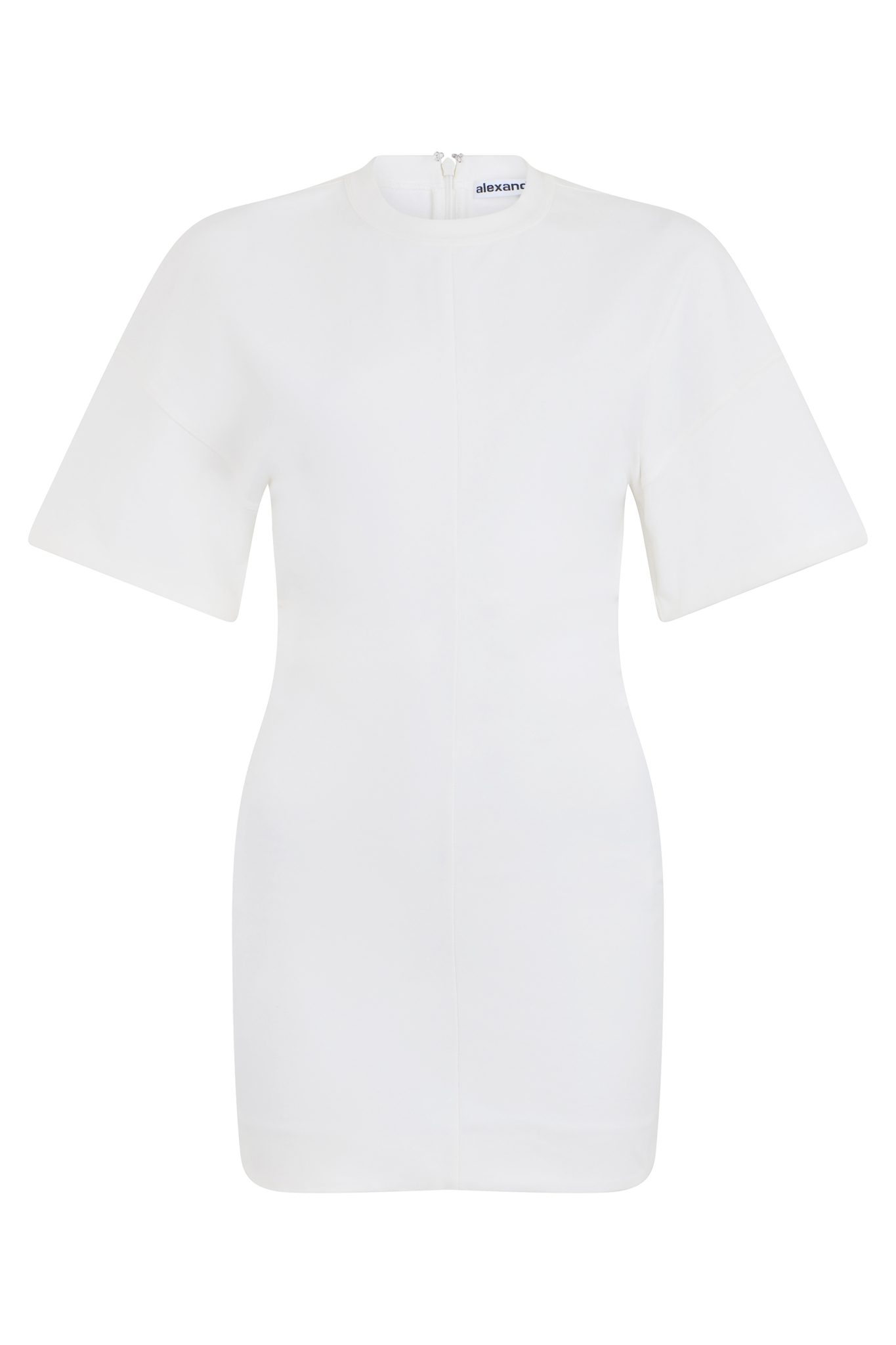 [ALEXANDER WANG] Short sleeve dress SS24 1CC1246631_105