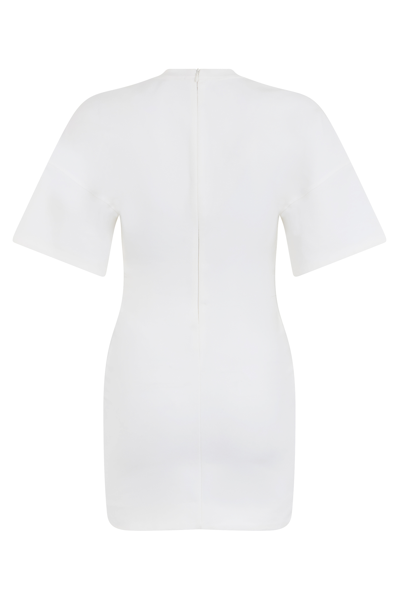 [ALEXANDER WANG] Short sleeve dress SS24 1CC1246631_105
