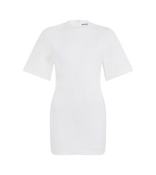 [ALEXANDER WANG] Short sleeve dress SS24 1CC1246631_105