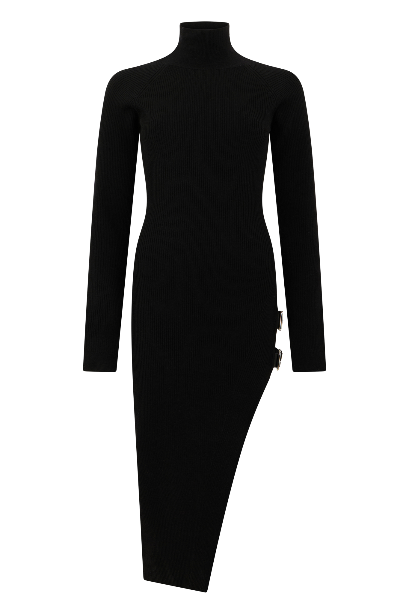 [BLUMARINE] Long sleeve dress FW25 A544A332A_N0990