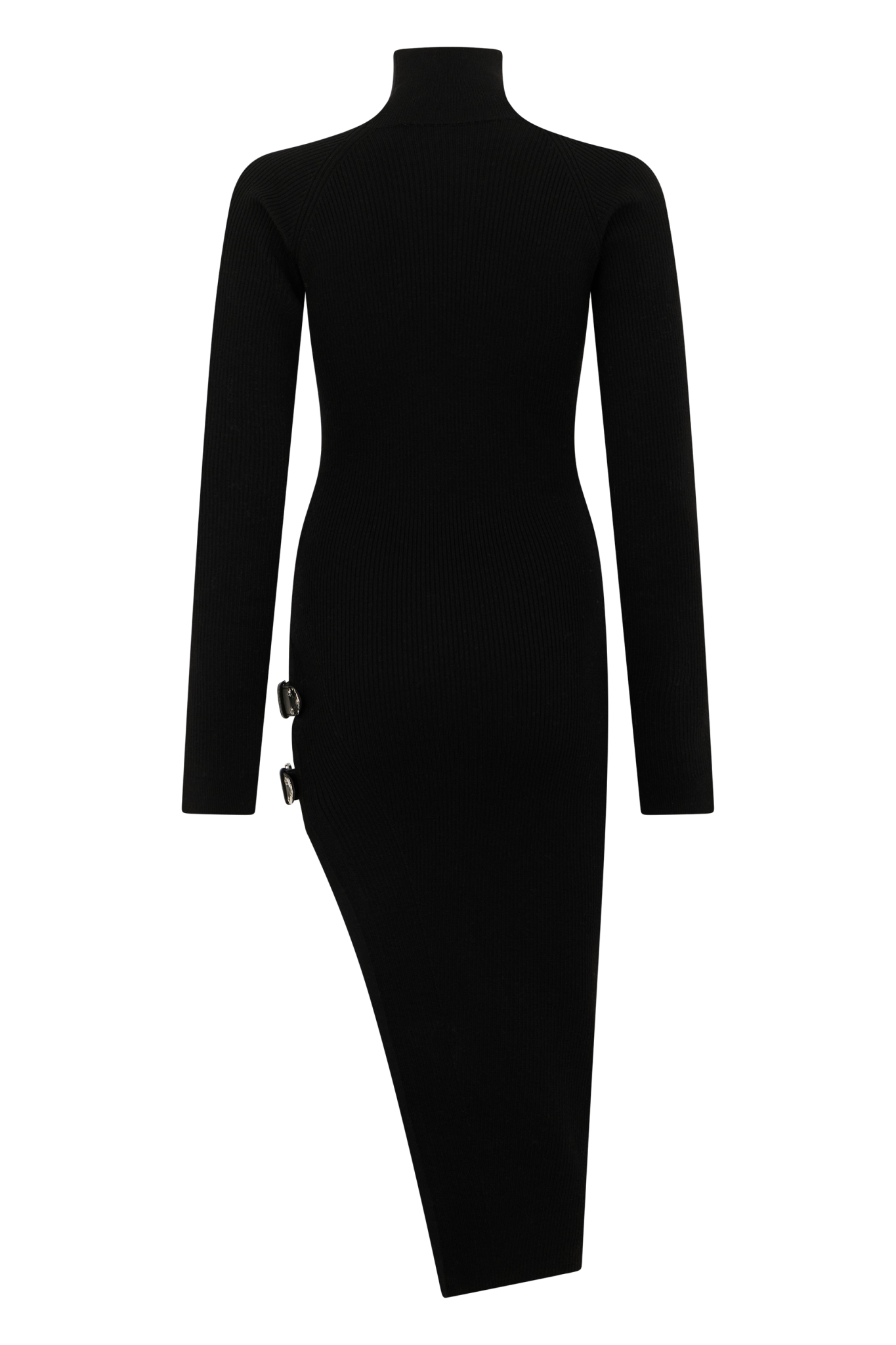 [BLUMARINE] Long sleeve dress FW25 A544A332A_N0990