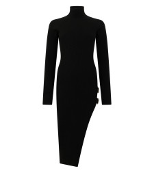 [BLUMARINE] Long sleeve dress FW25 A544A332A_N0990