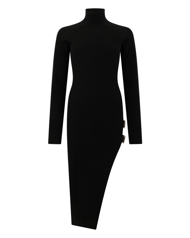 [BLUMARINE] Long sleeve dress FW25 A544A332A_N0990