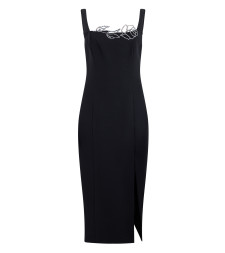 [BLUMARINE] Sleeveless dress FW25 A522A718A_N0990
