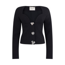 [BLUMARINE] T-shirts Long Sleeve FW25 A544B031A_N0990