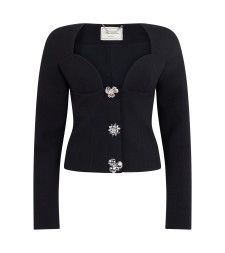 [BLUMARINE] T-shirts Long Sleeve FW25 A544B031A_N0990