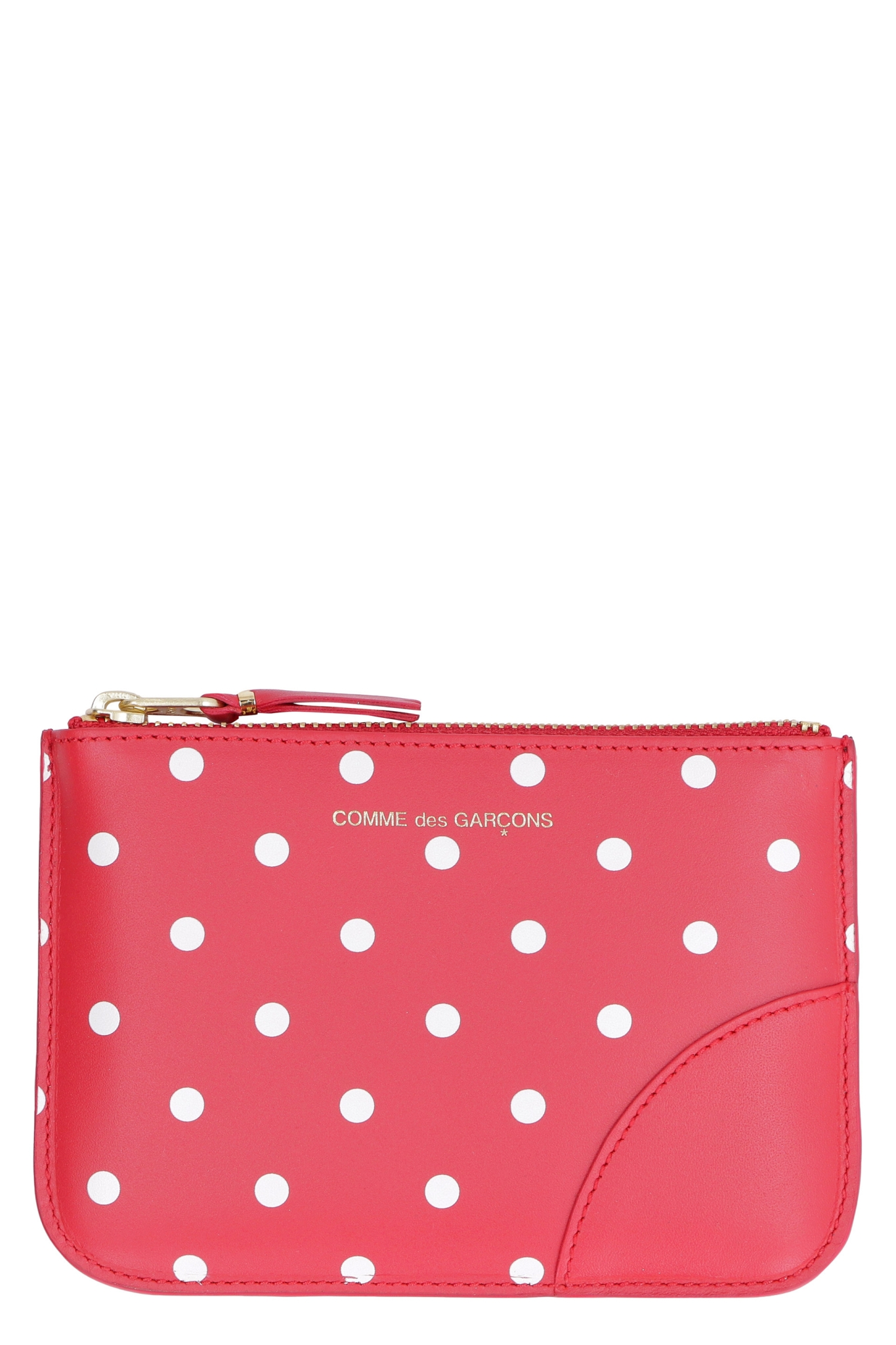 [COMME DES GARCONS WALLET] Wallet SS25 SA8100PD_RED