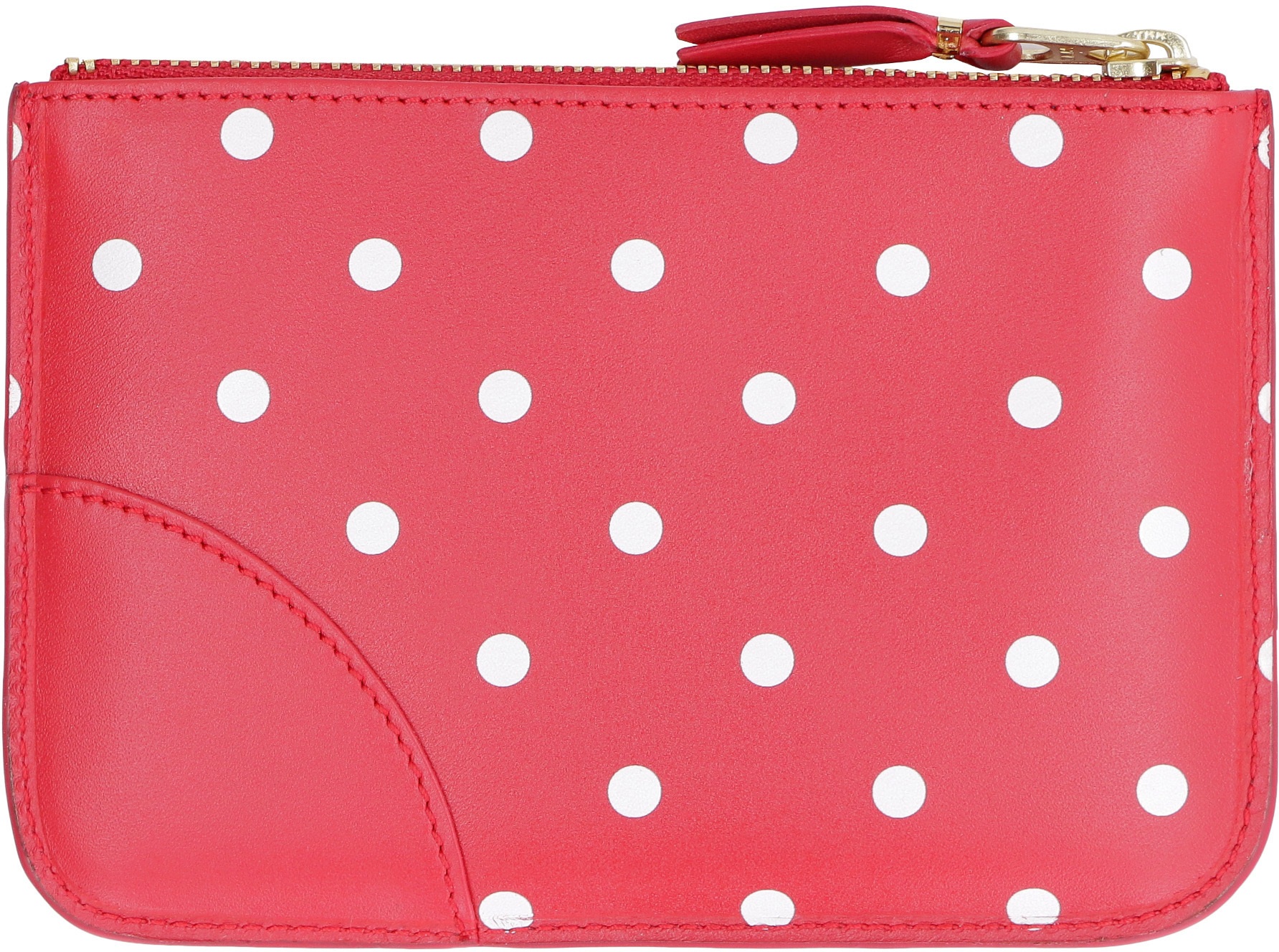 [COMME DES GARCONS WALLET] Wallet SS25 SA8100PD_RED