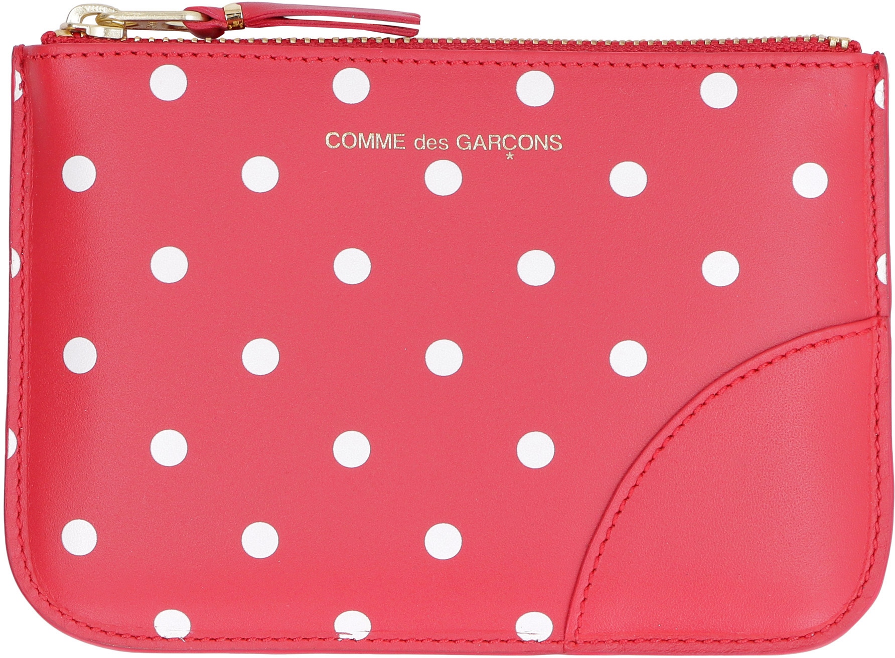 [COMME DES GARCONS WALLET] Wallet SS25 SA8100PD_RED