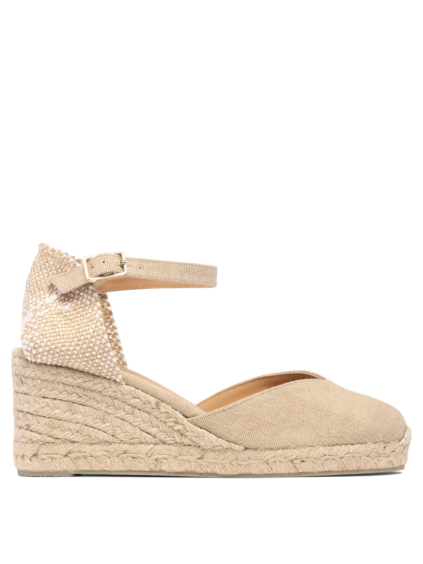 [Castaner] Espadrille SS26 CHIARITA/6/002SAND