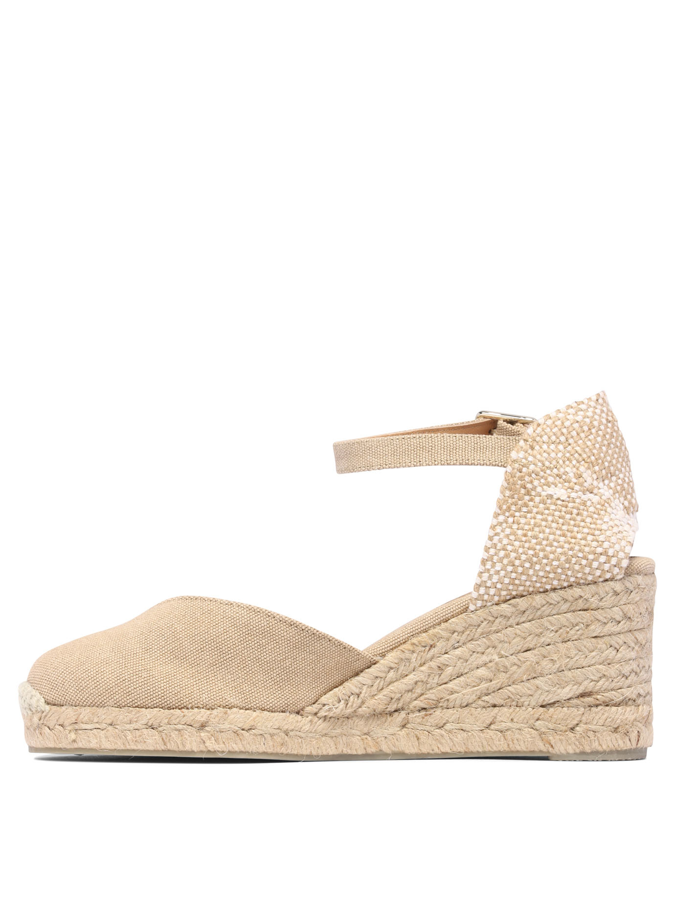 [Castaner] Espadrille SS26 CHIARITA/6/002SAND