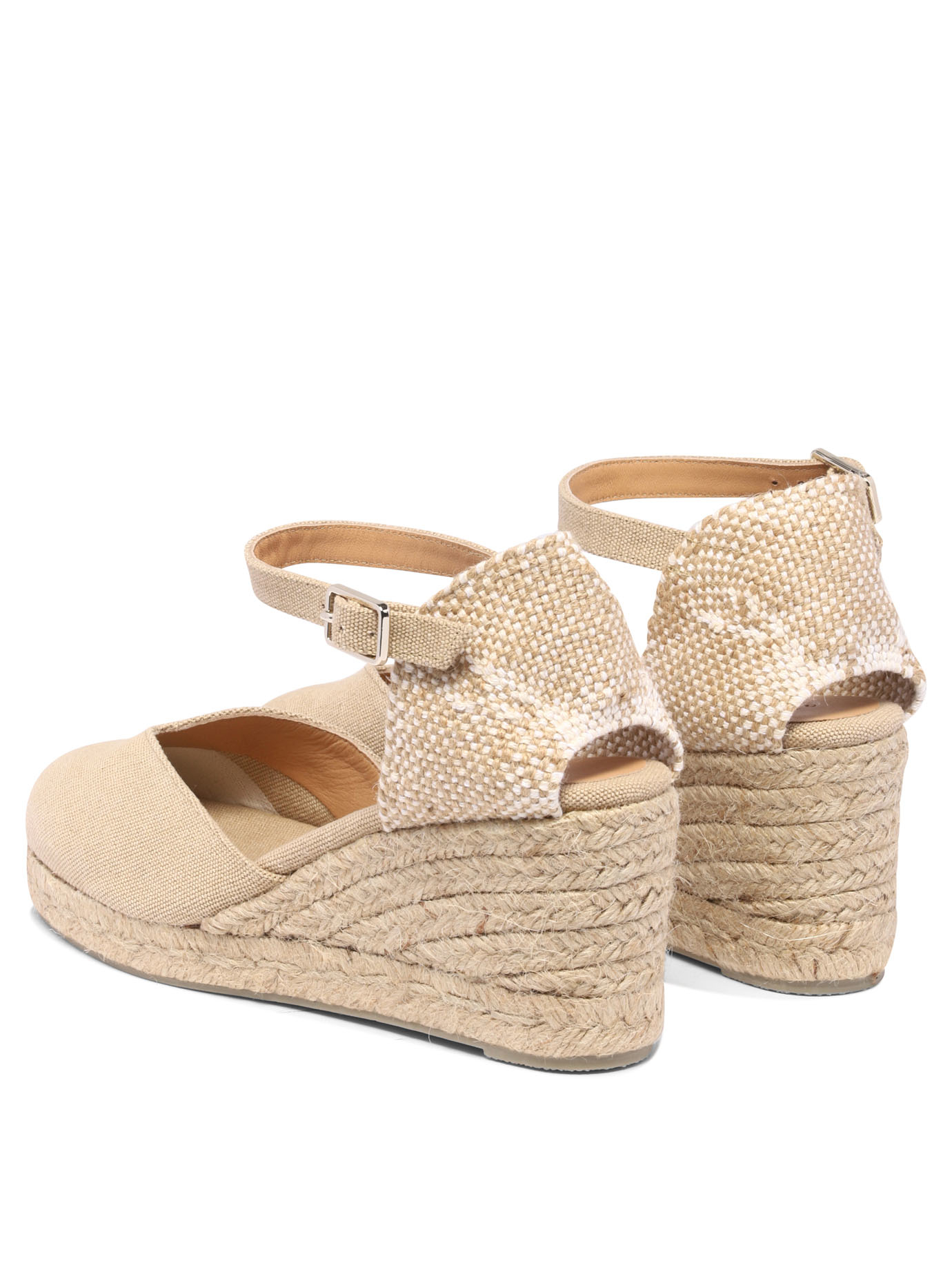 [Castaner] Espadrille SS26 CHIARITA/6/002SAND