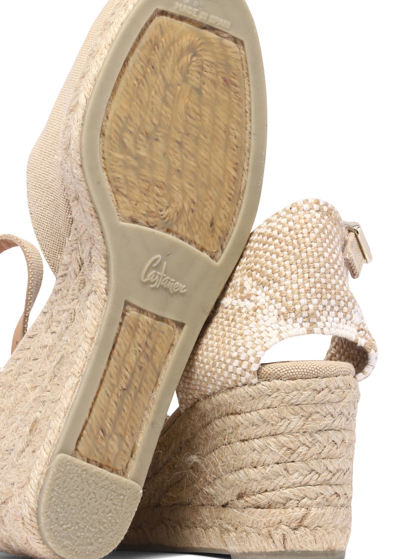 [Castaner] Espadrille SS26 CHIARITA/6/002SAND