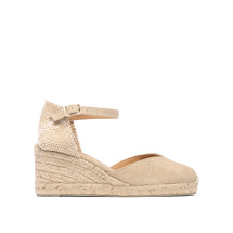 [Castaner] Espadrille SS26 CHIARITA/6/002SAND